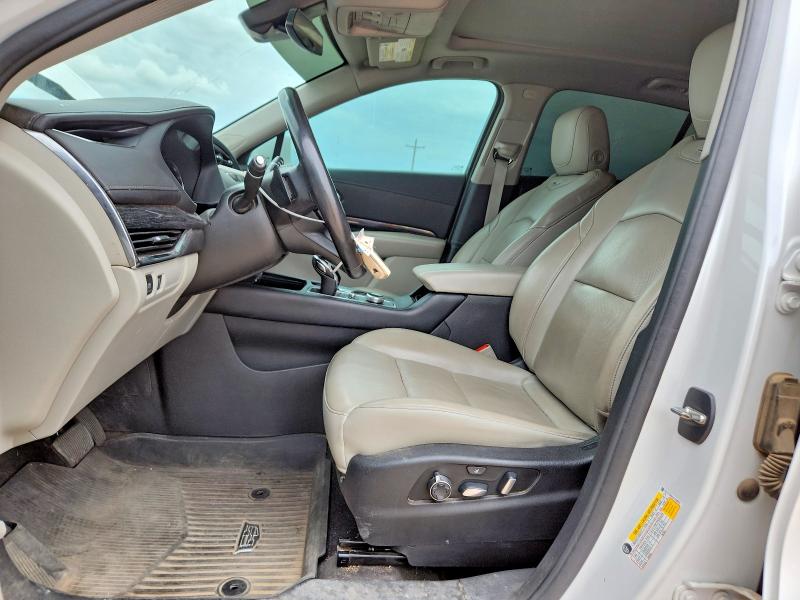 2020 Cadillac Xt4 მანქანა იყიდება აუქციონზე, vin: 1GYFZCR4XLF145971, აუქციონის ნომერი: 56258696