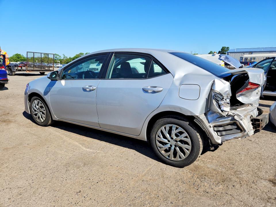 Продажа на аукционе авто 2018 Toyota Corolla, vin: 2T1BURHE1JC086010, номер лота: 55594686
