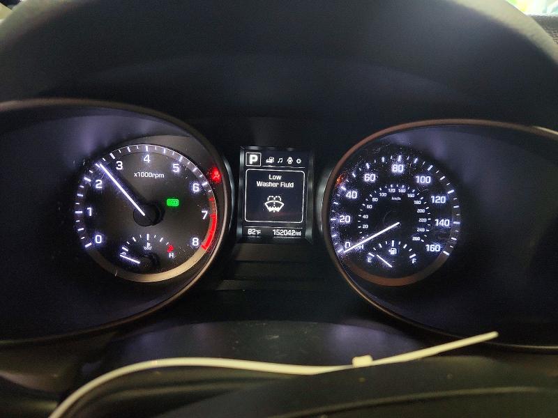 59016206 :رقم المزاد ، 5XYZT3LB6JG556547 vin ، 2018 Hyundai Santa Fe Sport مزاد بيع
