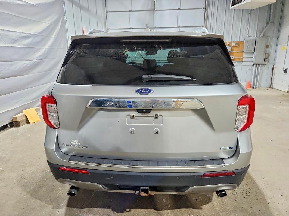 2020 Ford Explorer მანქანა იყიდება აუქციონზე, vin: 1FMSK8FH5LGC84635, აუქციონის ნომერი: 57476626