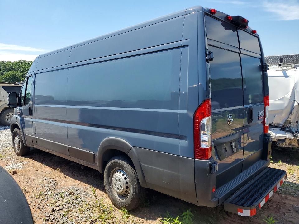2020 Ram Promaster 3500 მანქანა იყიდება აუქციონზე, vin: 3C6URVJG0LE129505, აუქციონის ნომერი: 56364716