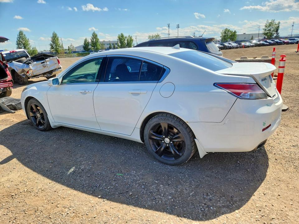 Продажа на аукционе авто 2012 Acura Tl, vin: 19UUA9F54CA803657, номер лота: 58636056