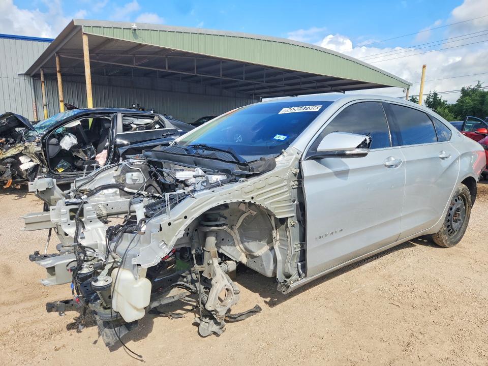 2020 Chevrolet Impala მანქანა იყიდება აუქციონზე, vin: 1G11Z5S36LU110443, აუქციონის ნომერი: 55554736