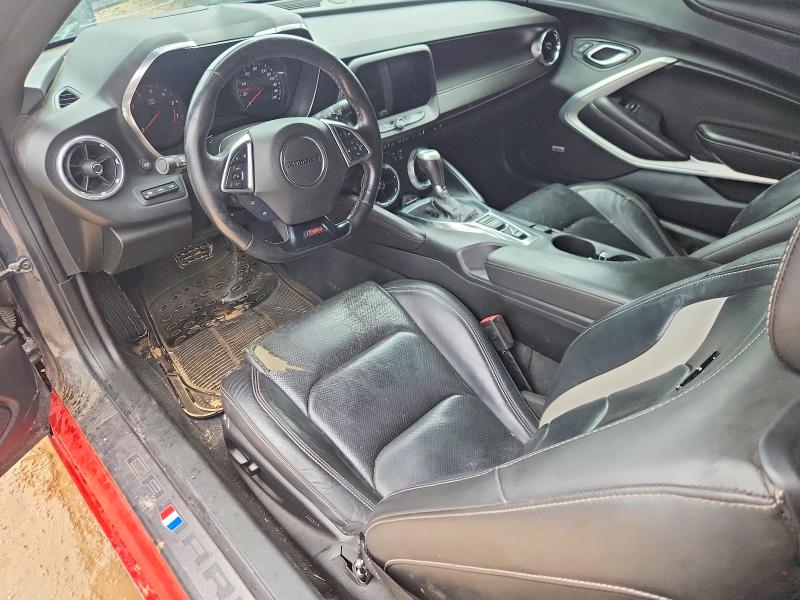 Продаж на аукціоні авто 2020 Chevrolet Camaro, vin: 1G1FH1R77L0127544, номер лоту: 57168986