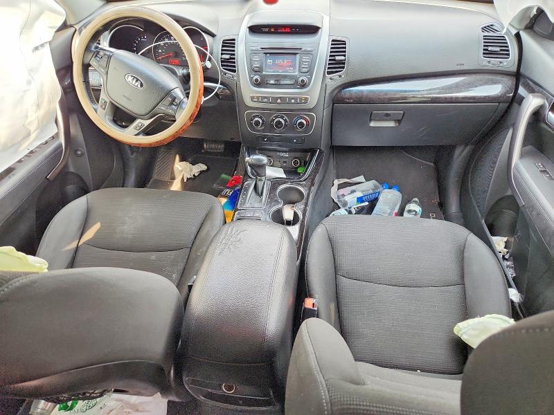 Продажа на аукционе авто 2015 Kia Sorento, vin: 5XYKT4A60FG630291, номер лота: 57633586