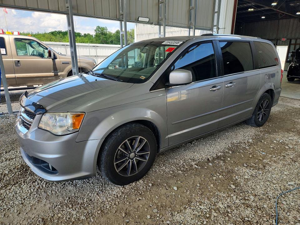 Aukcja sprzedaży 2017 Dodge Grand Caravan, vin: 2C4RDGCG6HR645394, numer aukcji: 55453596