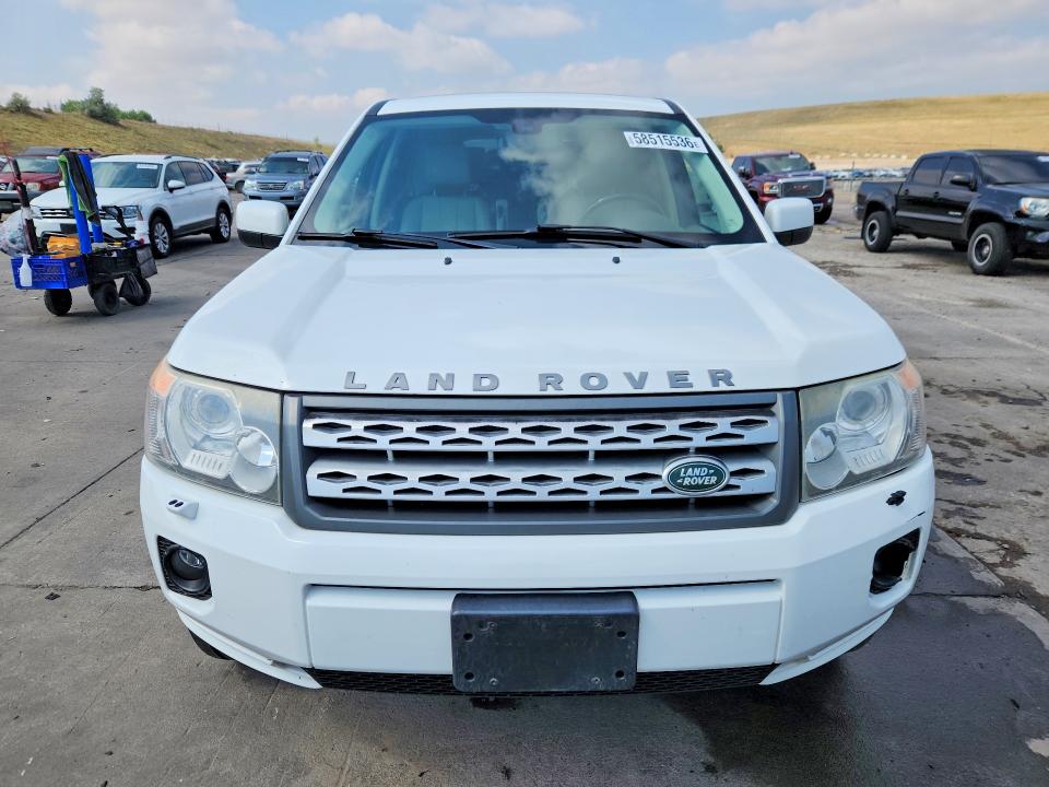 Продажа на аукционе авто 2012 Land Rover Lr2, vin: SALFR2BN3CH281598, номер лота: 58515536