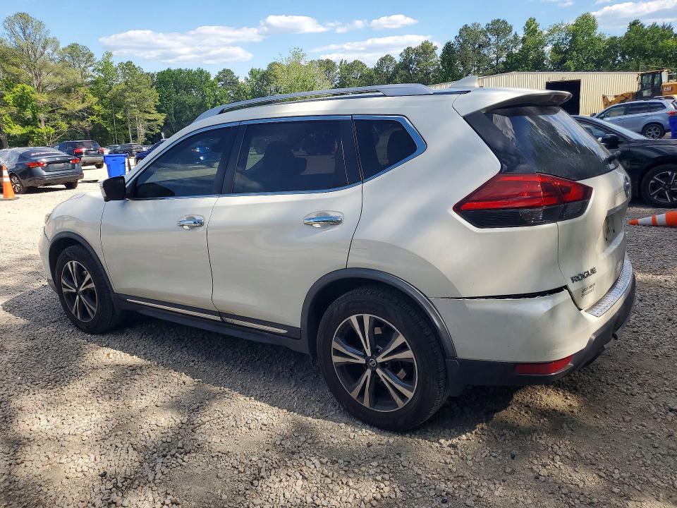 Aukcja sprzedaży 2017 Nissan Rogue, vin: JN8AT2MT5HW404274, numer aukcji: 55550476