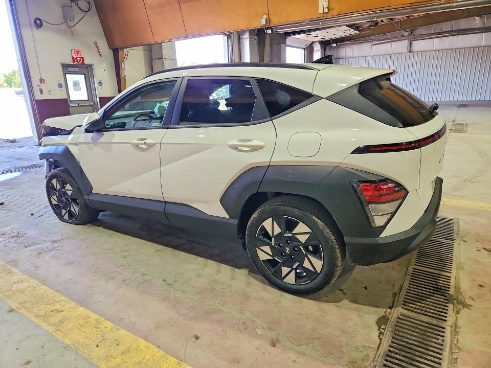 Продажа на аукционе авто 2025 Hyundai Kona, vin: KM8HBCAB9SU287702, номер лота: 57866976