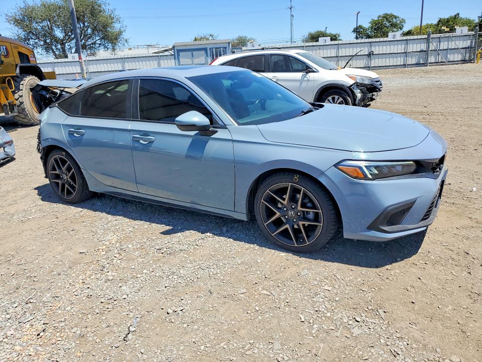 Aukcja sprzedaży 2022 Honda Civic, vin: 19XFL1H88NE003180, numer aukcji: 58071546