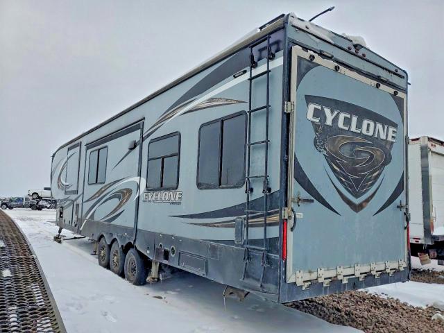 Aukcja sprzedaży 2017 Heartland Cyclone, vin: 5SFCG4434HE32644X, numer aukcji: 59007106