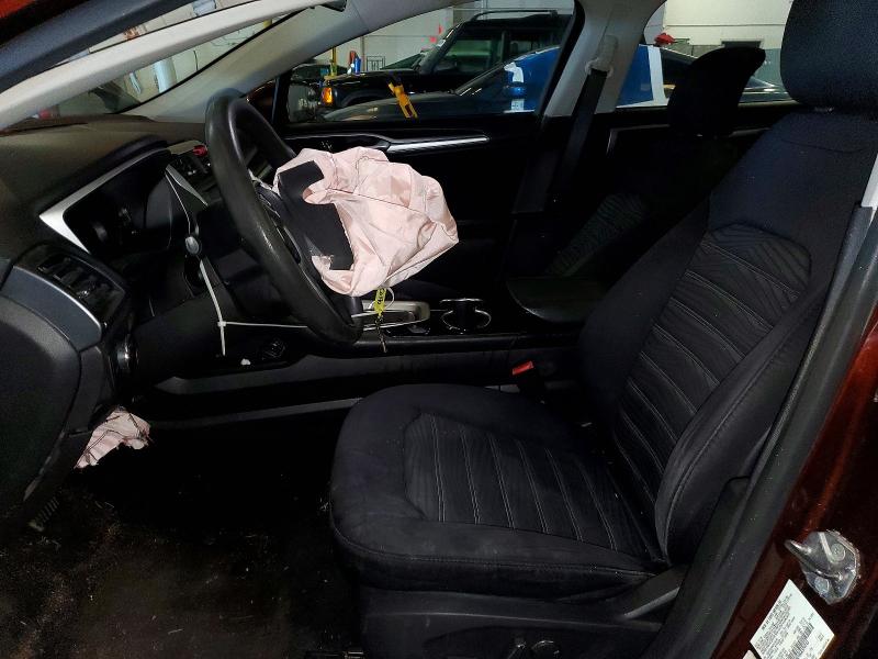 Aukcja sprzedaży 2016 Ford Fusion, vin: 3FA6P0H78GR324143, numer aukcji: 55975286