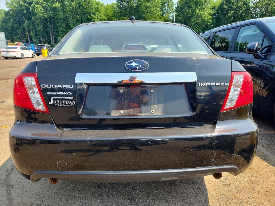 2010 Subaru Impreza მანქანა იყიდება აუქციონზე, vin: JF1GE6B63AH513238, აუქციონის ნომერი: 51964246