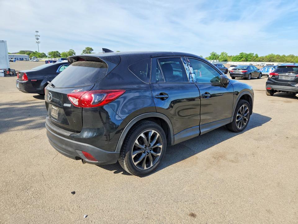 Продаж на аукціоні авто 2016 Mazda Cx-5, vin: JM3KE4DY1G0610685, номер лоту: 58283806