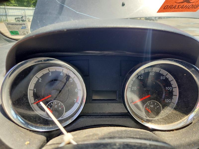 2019 Dodge Grand Caravan მანქანა იყიდება აუქციონზე, vin: 2C4RDGCG9KR800138, აუქციონის ნომერი: 58367926