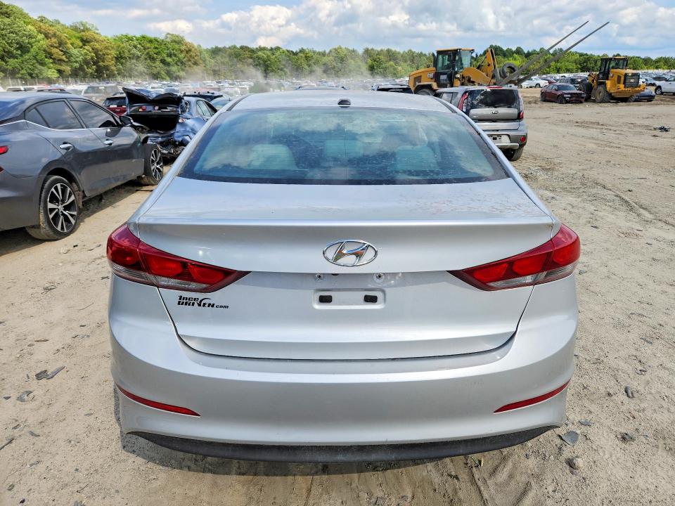 Aukcja sprzedaży 2017 Hyundai Elantra, vin: 5NPD84LF1HH088864, numer aukcji: 56574196