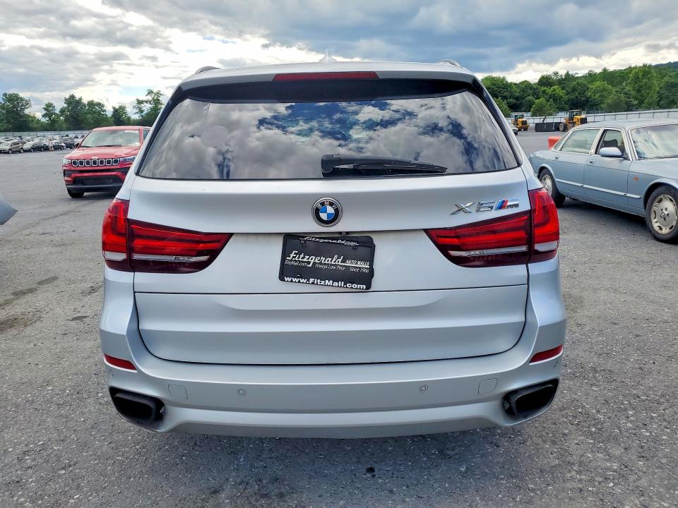 57497436 :رقم المزاد ، 5UXKR6C58F0J76214 vin ، 2015 Bmw X5 مزاد بيع