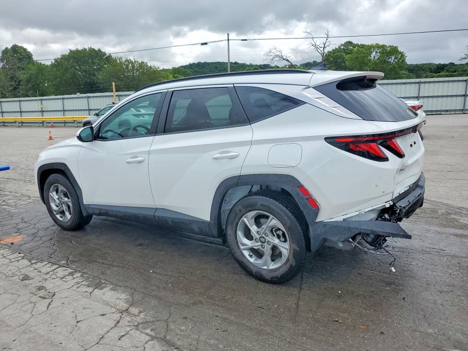 2024 Hyundai Tucson მანქანა იყიდება აუქციონზე, vin: 5NMJB3DE3RH365940, აუქციონის ნომერი: 58221916