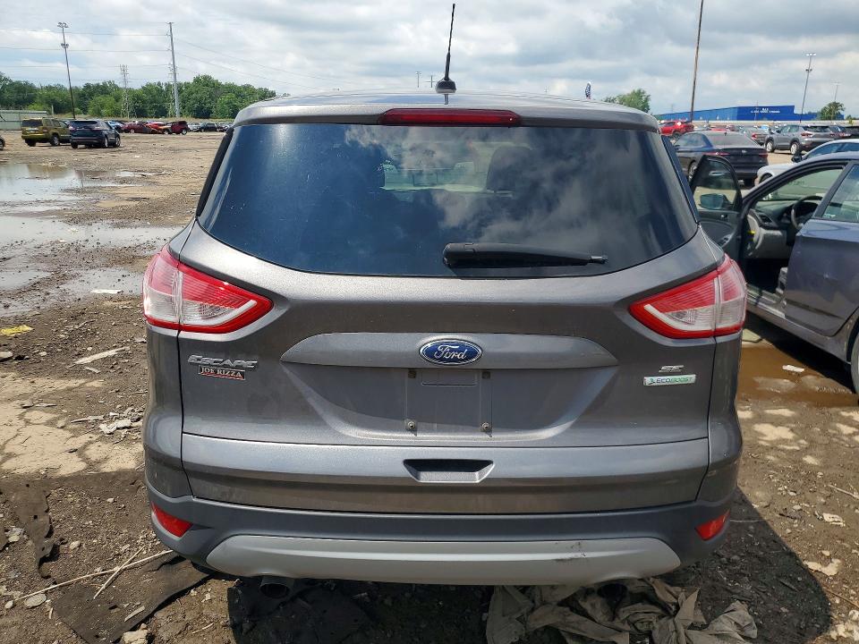 Продажа на аукционе авто 2013 Ford Escape, vin: 1FMCU0GX7DUD77083, номер лота: 58487106