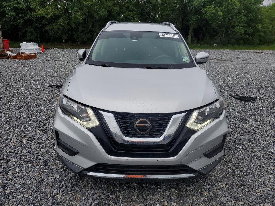 Продажа на аукционе авто 2020 Nissan Rogue, vin: KNMAT2MT0LP523431, номер лота: 57327436