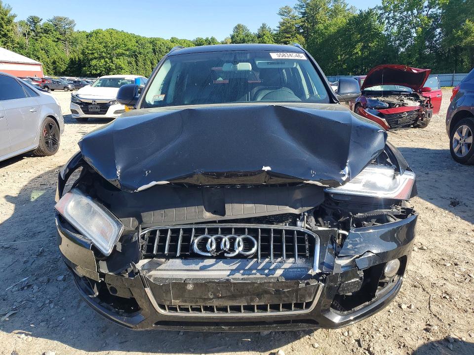 Продаж на аукціоні авто 2014 Audi Q5, vin: WA1CFAFP5EA050569, номер лоту: 55834546
