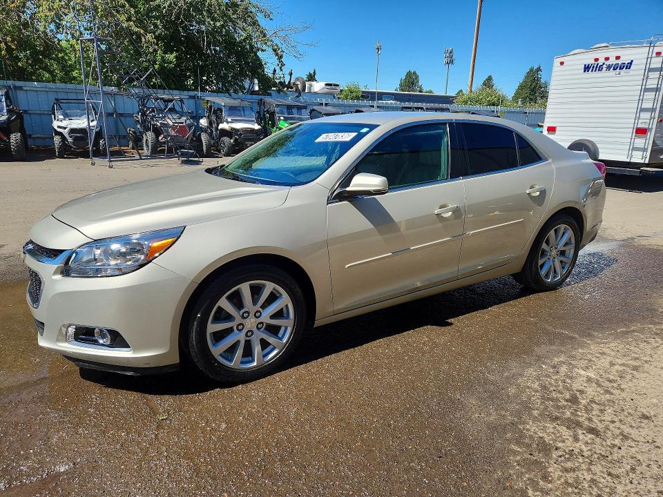 Продажа на аукционе авто 2015 Chevrolet Malibu, vin: 1G11D5SL8FF227660, номер лота: 57047836