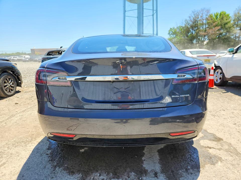 Aukcja sprzedaży 2020 Tesla Model S, vin: 5YJSA1E2XLF354796, numer aukcji: 55692436