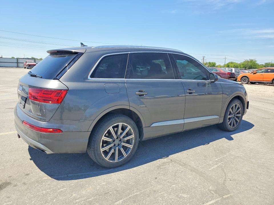2018 Audi Q7 მანქანა იყიდება აუქციონზე, vin: WA1LAAF76JD040561, აუქციონის ნომერი: 56714886