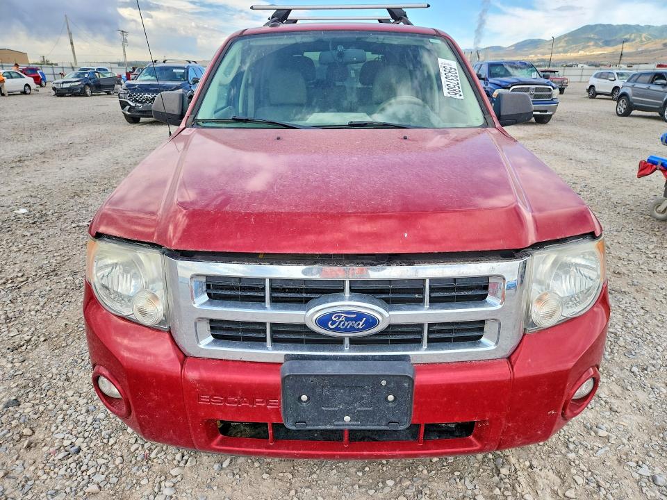 2011 Ford Escape მანქანა იყიდება აუქციონზე, vin: 1FMCU9D7XBKB30156, აუქციონის ნომერი: 59337586