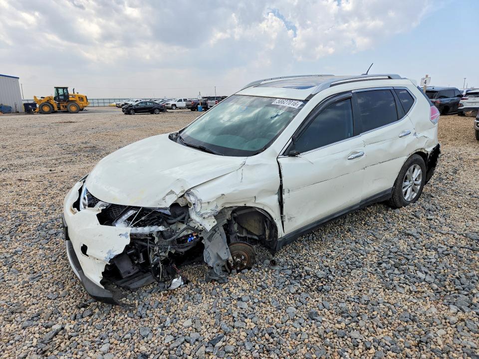 Aukcja sprzedaży 2015 Nissan Rogue, vin: 5N1AT2MT9FC894353, numer aukcji: 58627016