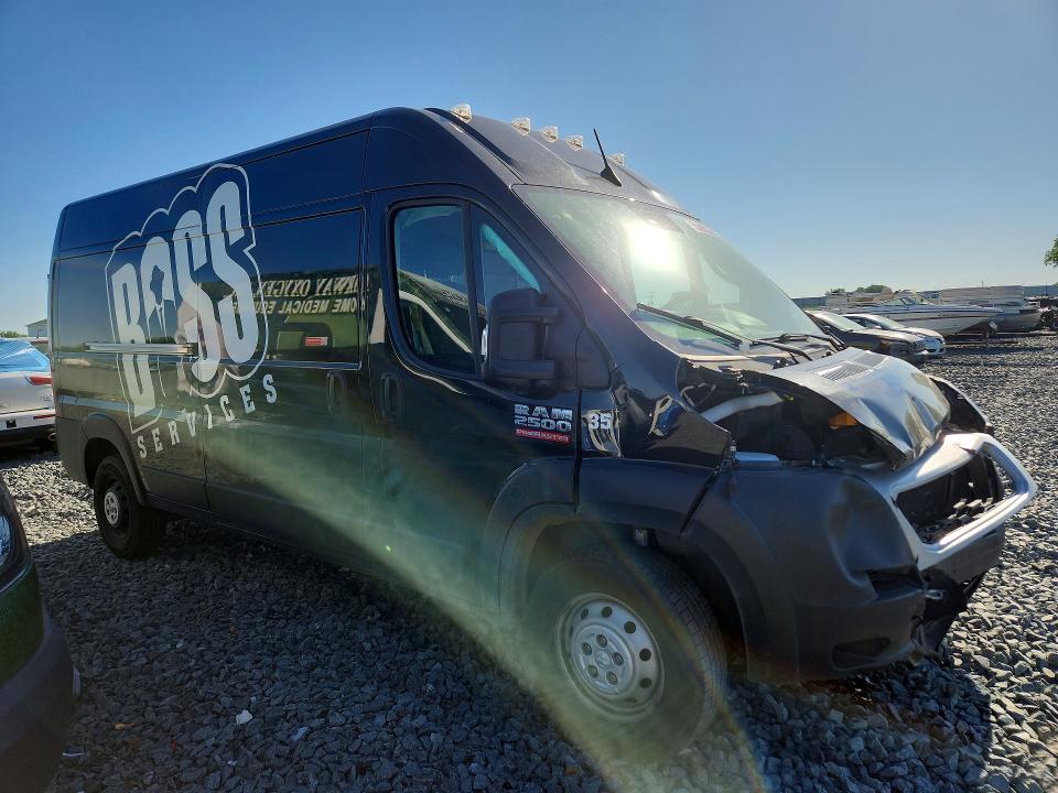 Aukcja sprzedaży 2022 Ram Promaster 2500, vin: 3C6LRVDG9NE135569, numer aukcji: 55398736