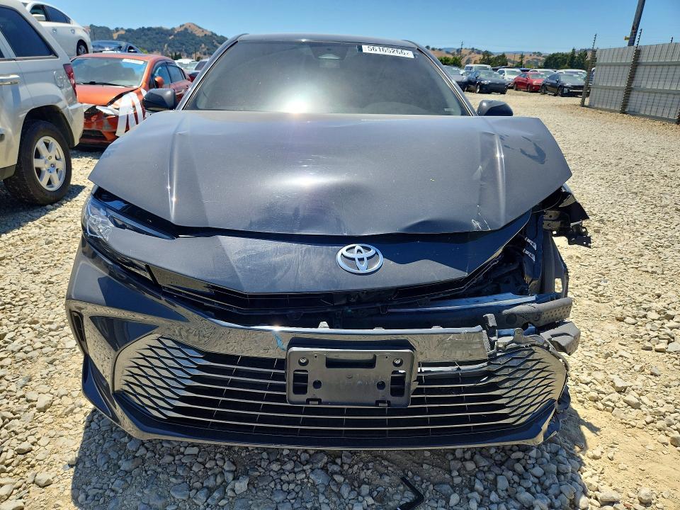 Продажа на аукционе авто 2025 Toyota Camry, vin: 4T1DAACK7SU071026, номер лота: 56165266