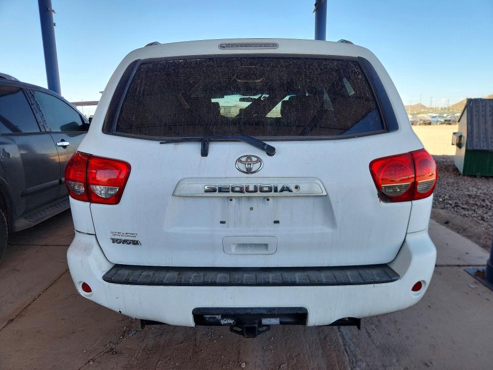 Aukcja sprzedaży 2009 Toyota Sequoia, vin: 5TDBT64A99S001017, numer aukcji: 57931386