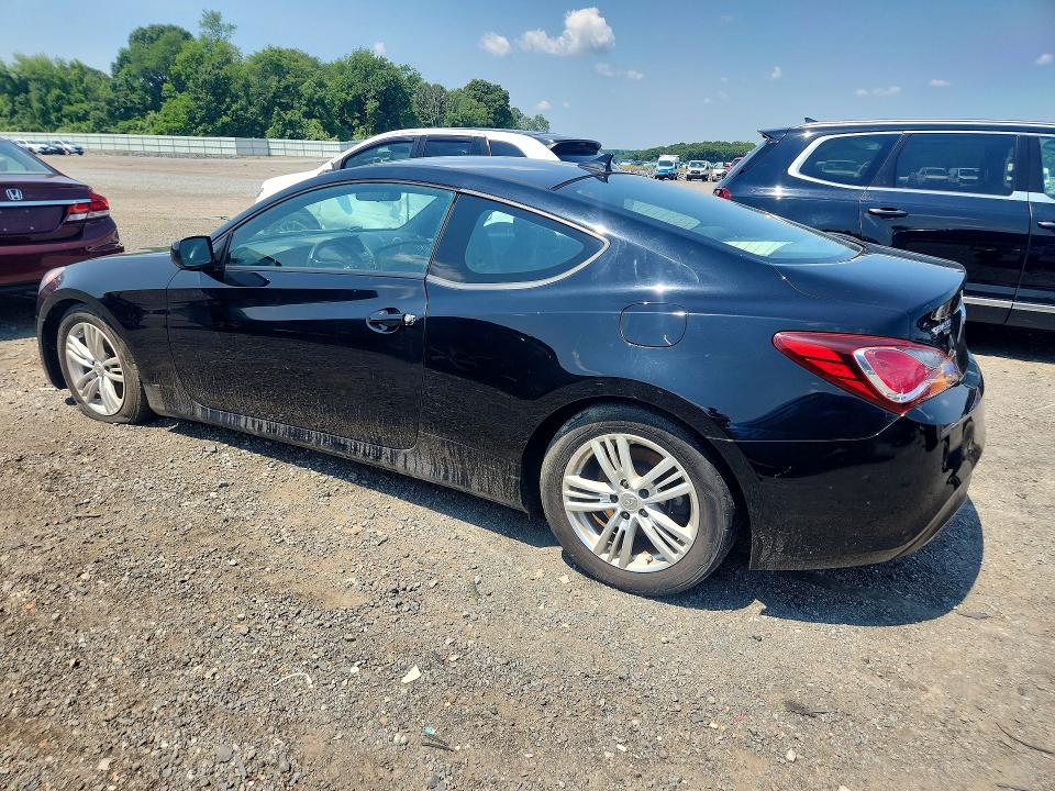 Продажа на аукционе авто 2013 Hyundai Genesis Coupe, vin: KMHHT6KD9DU091616, номер лота: 59091926