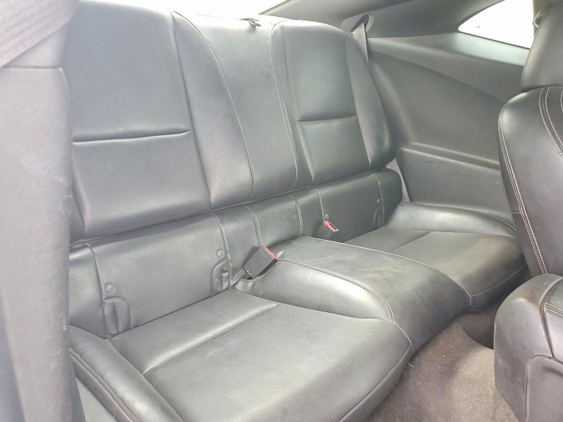 2011 Chevrolet Camaro მანქანა იყიდება აუქციონზე, vin: 2G1FK1EJ1B9129281, აუქციონის ნომერი: 56508286