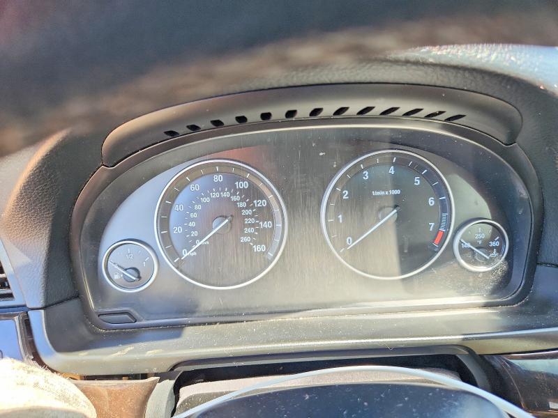 2013 Bmw 528 მანქანა იყიდება აუქციონზე, vin: WBAXG5C53DD231985, აუქციონის ნომერი: 55551496