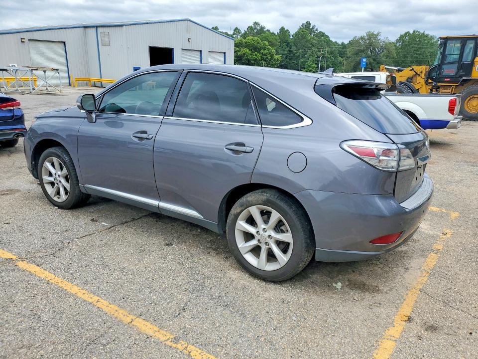 55791426 :رقم المزاد ، 2T2ZK1BA8CC079341 vin ، 2012 Lexus Rx مزاد بيع