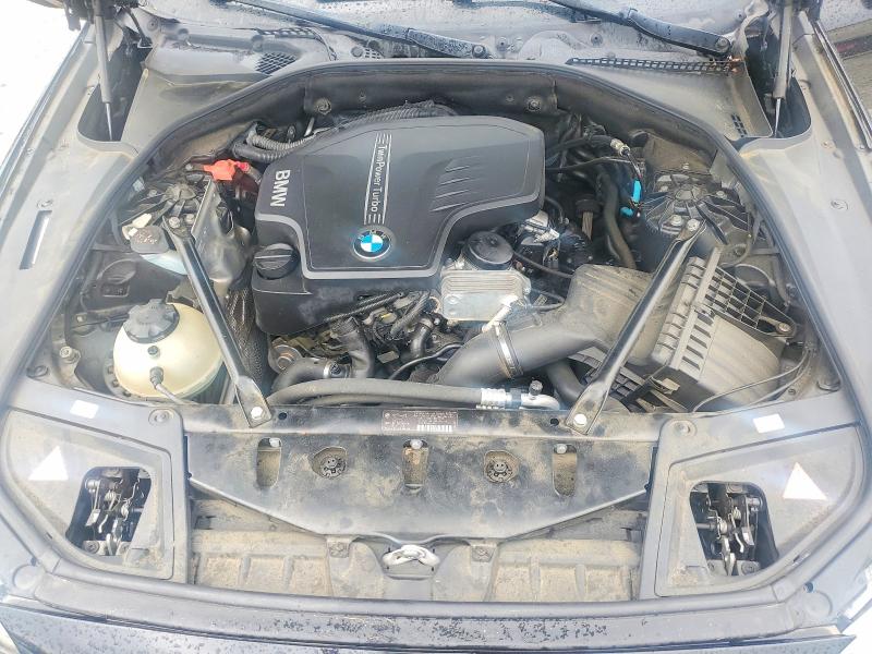 Продаж на аукціоні авто 2012 Bmw 528, vin: WBAXG5C56CDX03658, номер лоту: 56359886