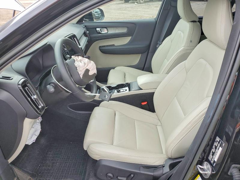 Aukcja sprzedaży 2023 Volvo Xc40, vin: YV4L12UN1P2943134, numer aukcji: 56503696