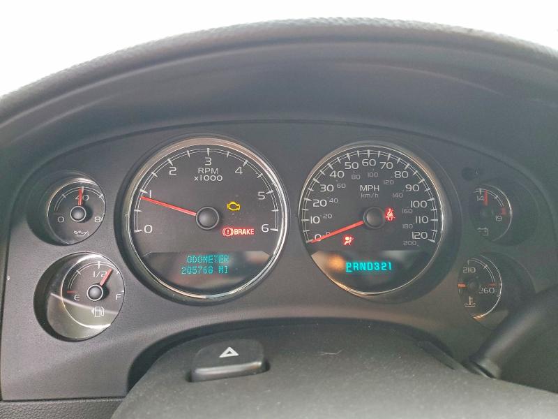 2007 Chevrolet Tahoe მანქანა იყიდება აუქციონზე, vin: 1GNFK130X7J339494, აუქციონის ნომერი: 59343316