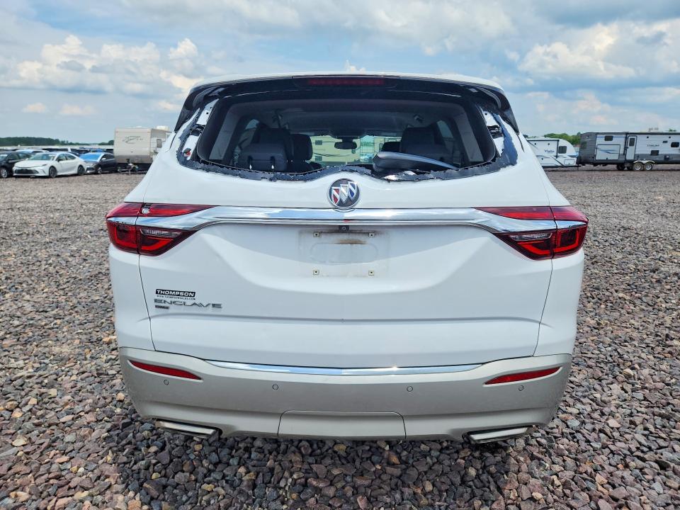 54948596 :رقم المزاد ، 5GAEVBKW5LJ275903 vin ، 2020 Buick Enclave مزاد بيع