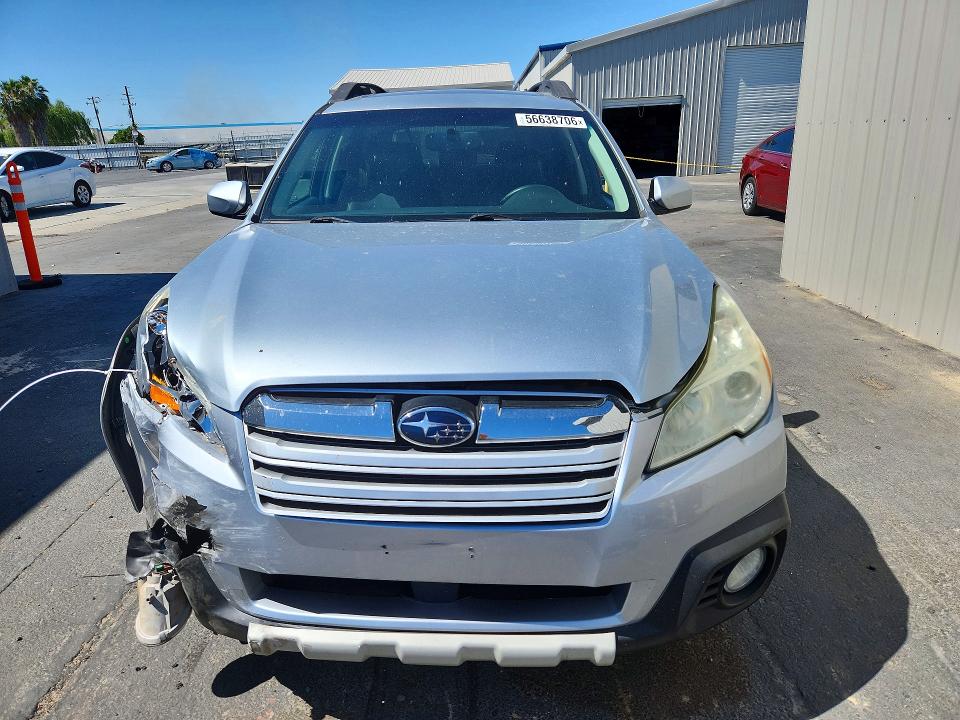 Aukcja sprzedaży 2013 Subaru Outback, vin: 4S4BRBKC1D3228235, numer aukcji: 56638706