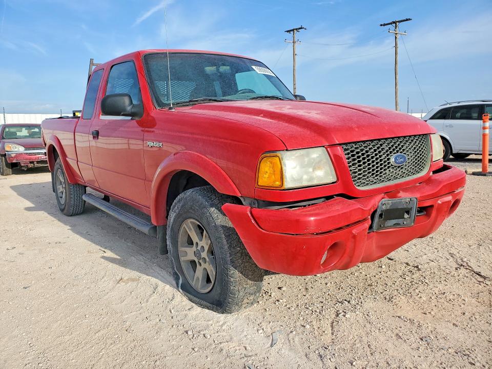 Продажа на аукционе авто 2002 Ford Ranger, vin: 1FTZR45E02PB56848, номер лота: 59008656