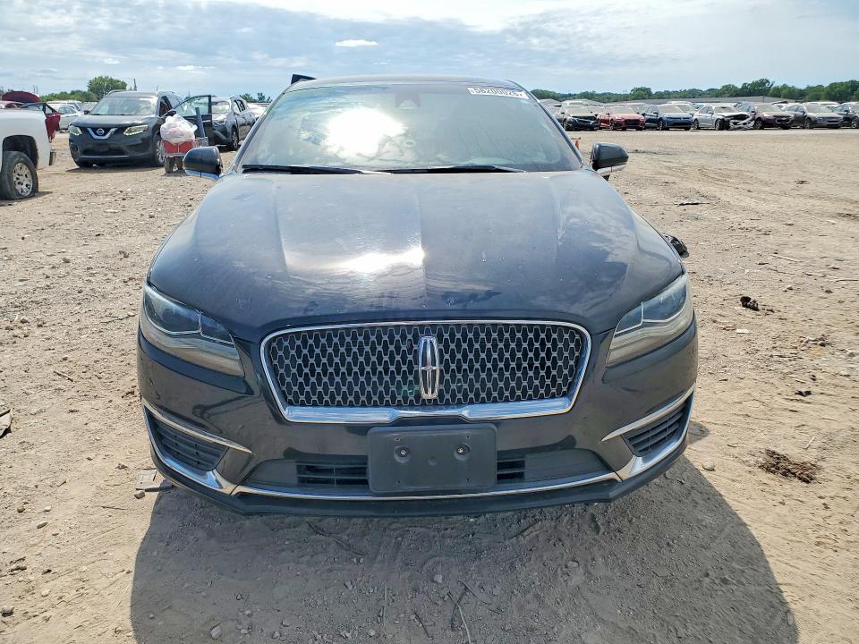Aukcja sprzedaży 2017 Lincoln Mkz, vin: 3LN6L5FC2HR622431, numer aukcji: 58200026