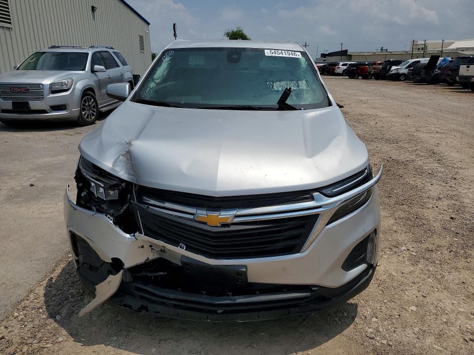 Aukcja sprzedaży 2022 Chevrolet Equinox, vin: 3GNAXKEV2NL212058, numer aukcji: 54541946