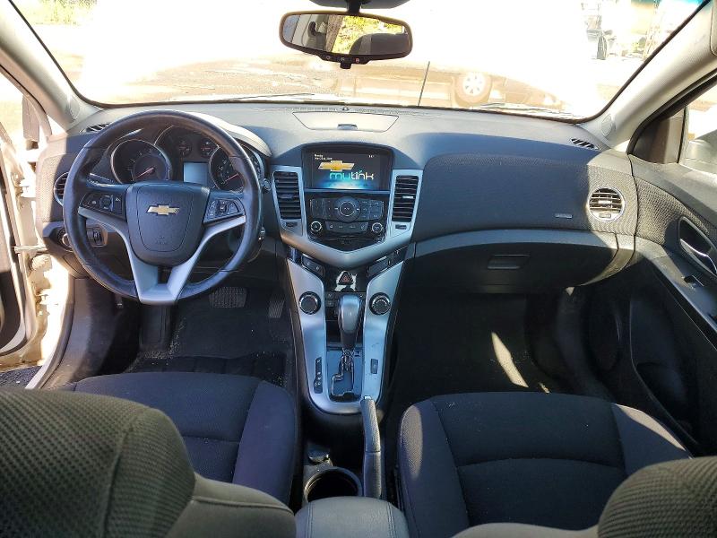 58178936 :رقم المزاد ، 1G1PC5SB5E7395835 vin ، 2014 Chevrolet Cruze مزاد بيع