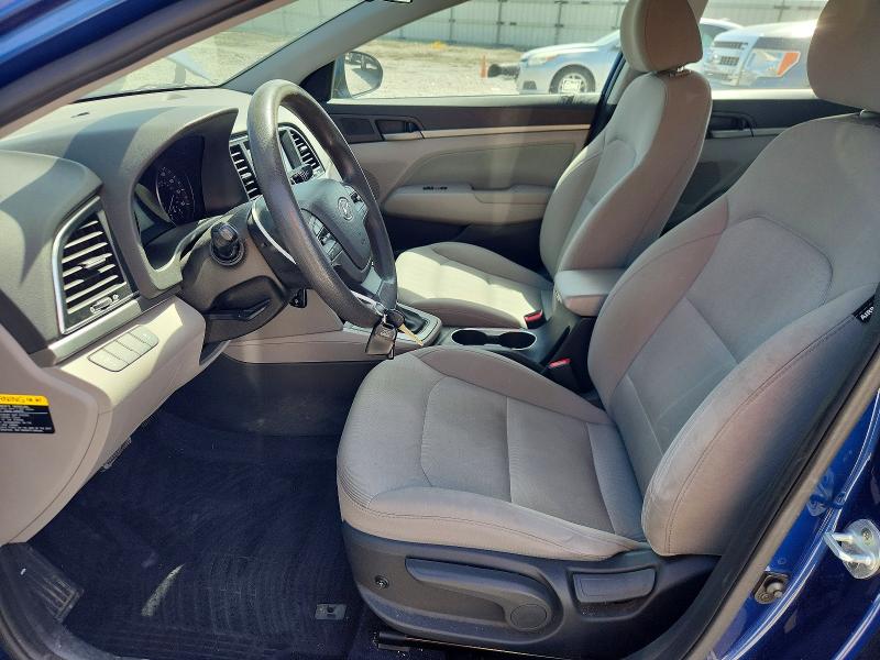 Aukcja sprzedaży 2017 Hyundai Elantra, vin: 5NPD84LF6HH121809, numer aukcji: 59087886