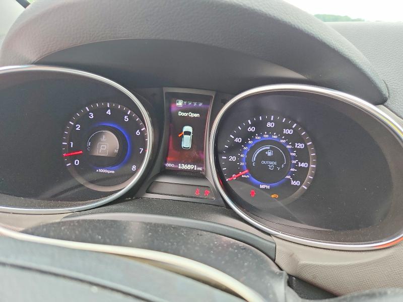 56393986 :رقم المزاد ، 5XYZWDLA5GG306651 vin ، 2016 Hyundai Santa Fe Sport مزاد بيع