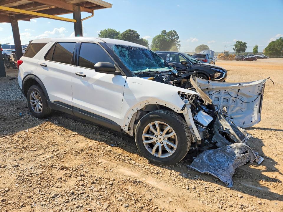 Aukcja sprzedaży 2021 Ford Explorer, vin: 1FM5K8AB2MGA64239, numer aukcji: 57185516