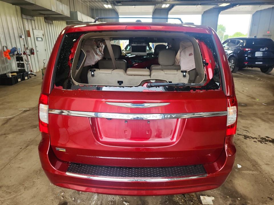 Aukcja sprzedaży 2015 Chrysler Town & Country, vin: 2C4RC1BG4FR694785, numer aukcji: 56482086